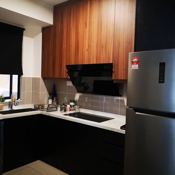 Servis Apartment untuk Disewa di The Nest @ Jln Klang Lama - Jesse Lee - Kitchen - PropertyGuru.com.my
