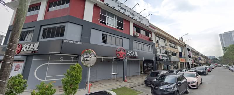 Shop for Sale in Kuchai Entrepreneurs Park (Kuchai Lama) - Stephen Lim - Exterior - PropertyGuru.com.my
