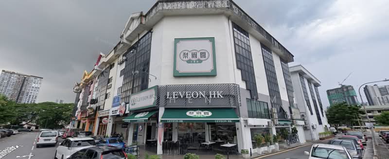 Shop for Sale in Kuchai Entrepreneurs Park (Kuchai Lama) - Stephen Lim - Exterior - PropertyGuru.com.my