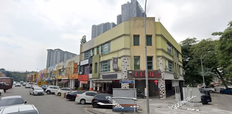 Shop for Sale in Kuchai Entrepreneurs Park (Kuchai Lama) - Stephen Lim - Exterior - PropertyGuru.com.my