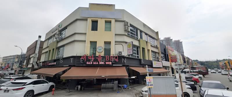 Shop for Sale in Kuchai Entrepreneurs Park (Kuchai Lama) - Stephen Lim - Exterior - PropertyGuru.com.my