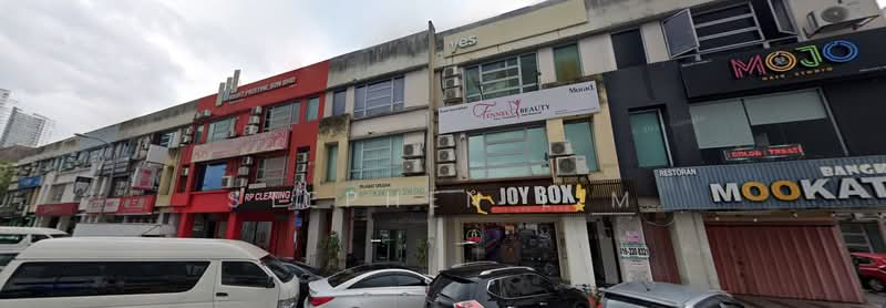Shop for Sale in Kuchai Entrepreneurs Park (Kuchai Lama) - Stephen Lim - PropertyGuru.com.my