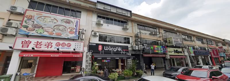 Shop for Sale in Kuchai Entrepreneurs Park (Kuchai Lama) - Stephen Lim - Exterior - PropertyGuru.com.my