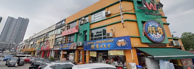 Shop for Sale in Kuchai Entrepreneurs Park (Kuchai Lama) - Stephen Lim - Exterior - PropertyGuru.com.my