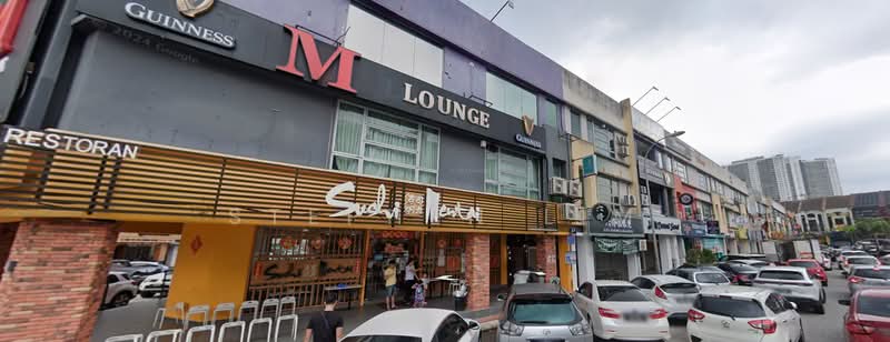 Shop for Sale in Kuchai Entrepreneurs Park (Kuchai Lama) - Stephen Lim - Exterior - PropertyGuru.com.my