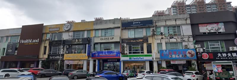 Shop for Sale in Kuchai Entrepreneurs Park (Kuchai Lama) - Stephen Lim - Exterior - PropertyGuru.com.my