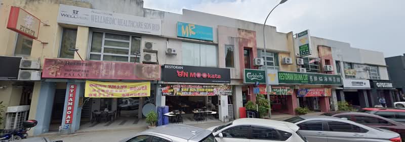 Shop for Sale in Kuchai Entrepreneurs Park (Kuchai Lama) - Stephen Lim - Exterior - PropertyGuru.com.my