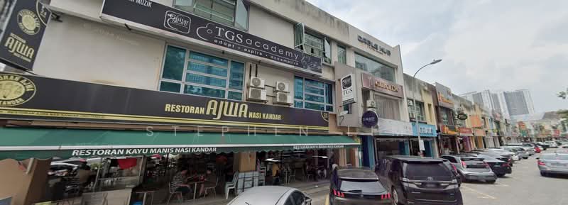 Shop for Sale in Kuchai Entrepreneurs Park (Kuchai Lama) - Stephen Lim - Exterior - PropertyGuru.com.my