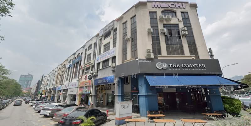 Shop for Sale in Kuchai Entrepreneurs Park (Kuchai Lama) - Stephen Lim - Exterior - PropertyGuru.com.my