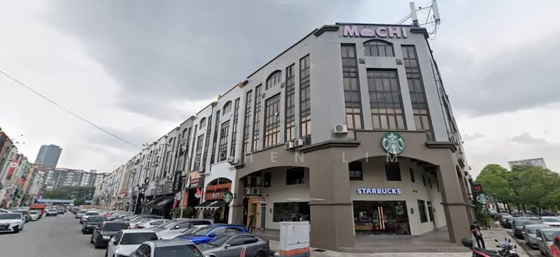Shop for Sale in Kuchai Entrepreneurs Park (Kuchai Lama) - Stephen Lim - Exterior - PropertyGuru.com.my
