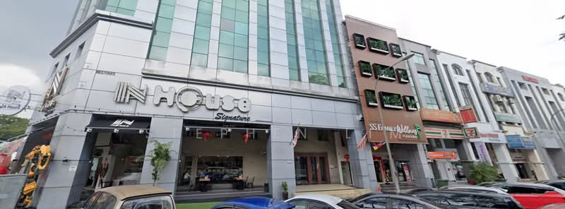 Shop for Sale in Kuchai Entrepreneurs Park (Kuchai Lama) - Stephen Lim - Exterior - PropertyGuru.com.my