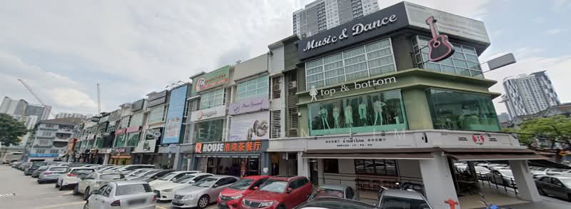 Shop for Sale in Kuchai Entrepreneurs Park (Kuchai Lama) - Stephen Lim - Exterior - PropertyGuru.com.my