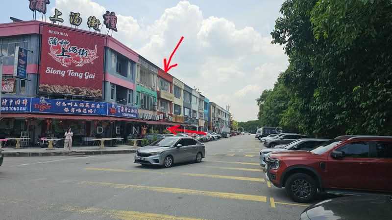 Shop for Rent in Bandar Puchong Utama (Puchong) - Denise Wong - Exterior - PropertyGuru.com.my
