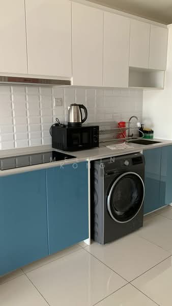 Servis Apartment untuk Disewa di Continew - Melvin Kong - Kitchen - PropertyGuru.com.my