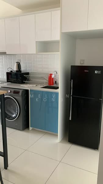 Servis Apartment untuk Disewa di Continew - Melvin Kong - Kitchen - PropertyGuru.com.my