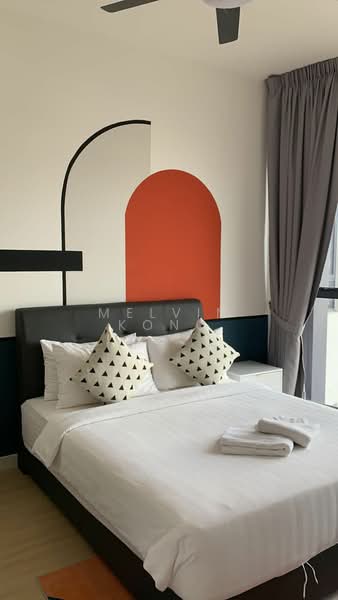 Servis Apartment untuk Disewa di Continew - Melvin Kong - Bedroom - PropertyGuru.com.my
