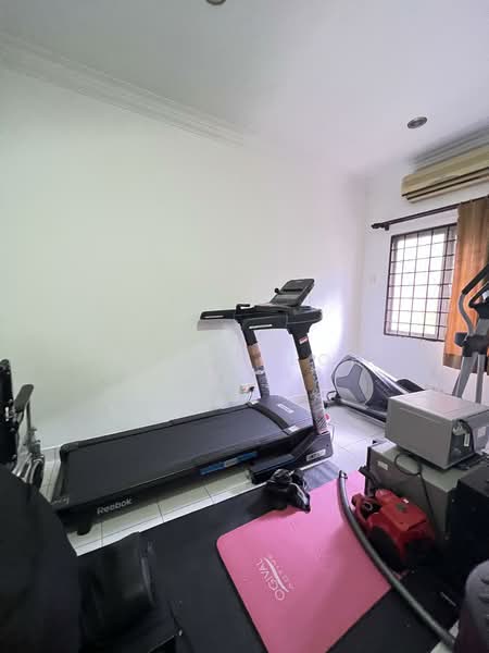 2-storey Terraced House for Sale in Taman Segar Perdana (Cheras) - Penny Loh - Gym - PropertyGuru.com.my