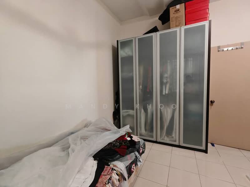 Condominium for Sale at Platinum Hill PV 8 - Mandy Khoo - Bedroom - PropertyGuru.com.my