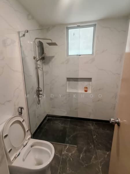 Condominium for Sale at Platinum Hill PV 8 - Mandy Khoo - Bathroom - PropertyGuru.com.my
