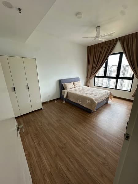 Servis Apartment untuk Disewa di Residensi Ava @ Kiara Bay - Agnes Chee - Bedroom - PropertyGuru.com.my