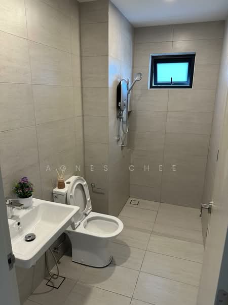 Servis Apartment untuk Disewa di Residensi Ava @ Kiara Bay - Agnes Chee - Bathroom - PropertyGuru.com.my