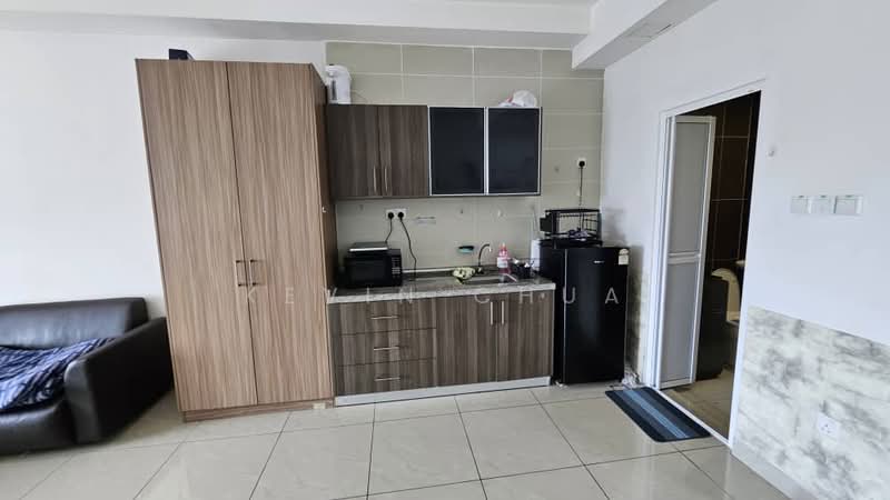 Service Residence for Rent at D'Secret Garden (Pangsapuri Kempas Indah) - Kevin Chua - Kitchen - PropertyGuru.com.my