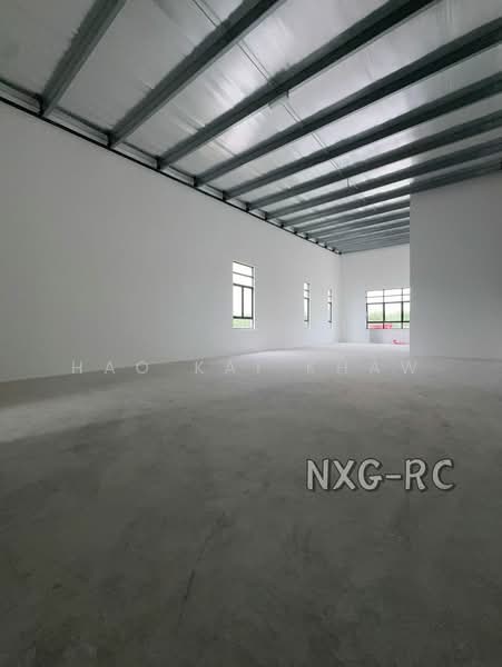 Terrace Factory for Rent in Kapar (Selangor) - Hao Kai Khaw - Interior - PropertyGuru.com.my