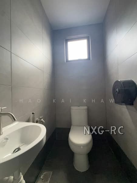 Terrace Factory for Rent in Kapar (Selangor) - Hao Kai Khaw - Bathroom - PropertyGuru.com.my