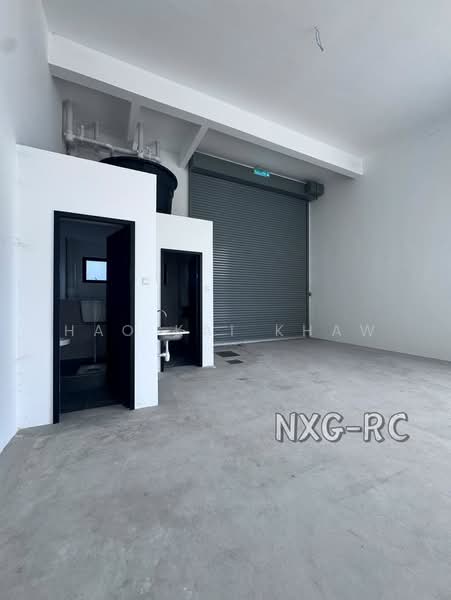 Terrace Factory for Rent in Kapar (Selangor) - Hao Kai Khaw - Bathroom - PropertyGuru.com.my