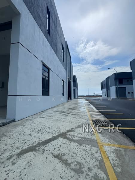 Terrace Factory for Rent in Kapar (Selangor) - Hao Kai Khaw - Exterior - PropertyGuru.com.my