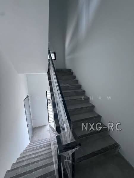 Terrace Factory for Rent in Kapar (Selangor) - Hao Kai Khaw - Corridor - PropertyGuru.com.my