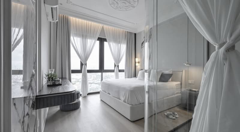 Condominium for Sale at The Treez Jalil Residen - ANS TOH - Bedroom - PropertyGuru.com.my