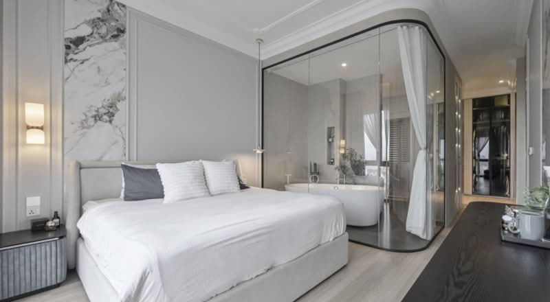 Condominium for Sale at The Treez Jalil Residen - ANS TOH - Bedroom - PropertyGuru.com.my