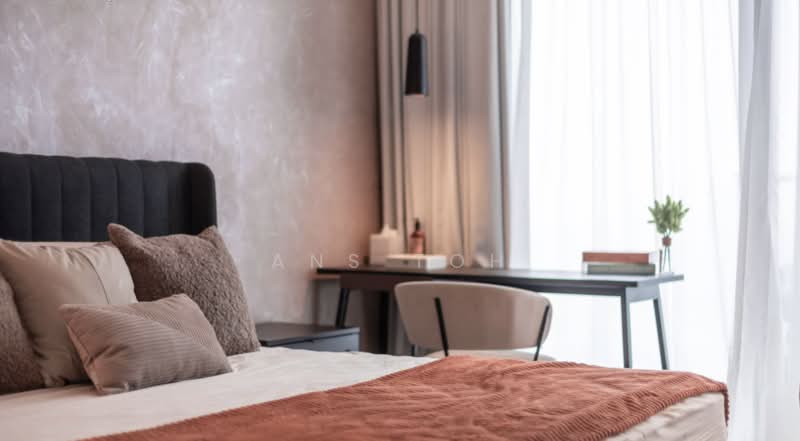 Condominium for Sale at The Treez Jalil Residen - ANS TOH - Bedroom - PropertyGuru.com.my