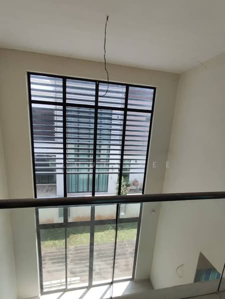 Semi-Detached House for Sale in Alam Impian (Shah Alam) - Elouis Lee - double volume ceiling - PropertyGuru.com.my