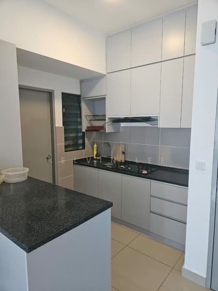 Servis Apartment untuk Disewa di M Centura - Kelvin Lee - Kitchen - PropertyGuru.com.my
