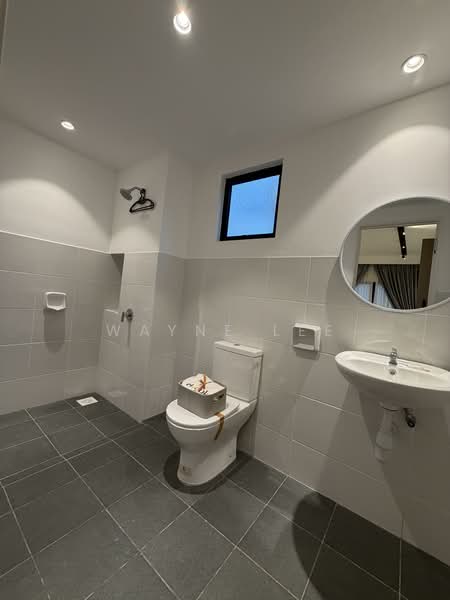 Service Residence for Sale at Santai @ Eco Spring - Wayne Lee - Bathroom - PropertyGuru.com.my