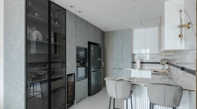 Service Residence for Sale at Skyluxe On The Park Bukit Jalil - ANS TOH - PropertyGuru.com.my