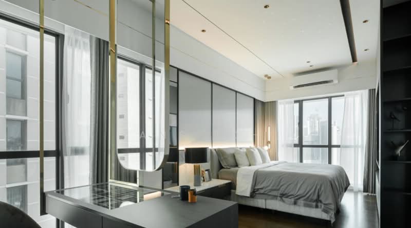 Service Residence for Sale at Skyluxe On The Park Bukit Jalil - ANS TOH - PropertyGuru.com.my