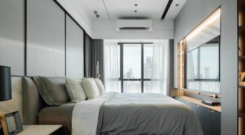 Service Residence for Sale at Skyluxe On The Park Bukit Jalil - ANS TOH - PropertyGuru.com.my