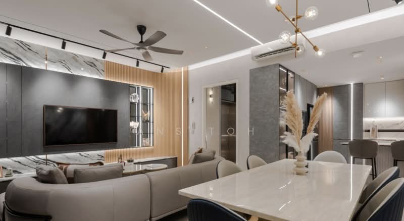 Service Residence for Sale at Skyluxe On The Park Bukit Jalil - ANS TOH - PropertyGuru.com.my