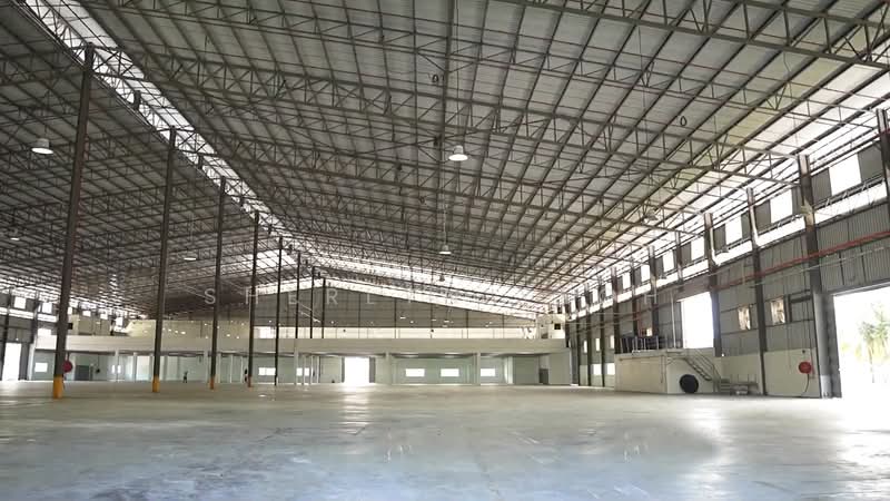 Factory for Sale in Kapar (Selangor) - Sherlyn Yeoh - Factory Interior 工厂内部 - PropertyGuru.com.my