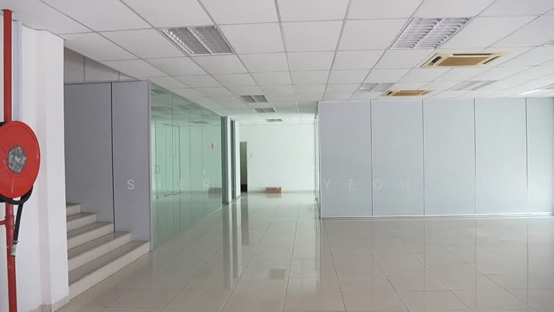 Factory for Sale in Kapar (Selangor) - Sherlyn Yeoh - First Floor Office 一楼办公室 - PropertyGuru.com.my