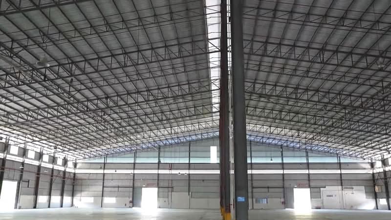Factory for Sale in Kapar (Selangor) - Sherlyn Yeoh - Factory Interior 工厂内部 - PropertyGuru.com.my