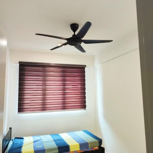 Condominium for Rent at Fairview Residence - Denise Teh - Bedroom - PropertyGuru.com.my