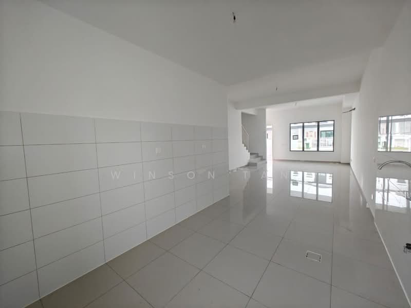 2-storey Terraced House for Sale in Masai (Johor) - Winson Tan - Living Room - PropertyGuru.com.my