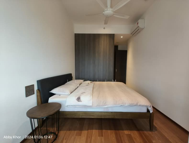 Condominium for Rent at Marriott Residence @ Gurney - Liz Lim - Bedroom - PropertyGuru.com.my