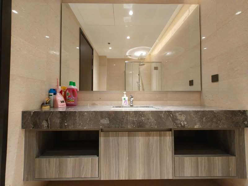 Condominium for Rent at Marriott Residence @ Gurney - Liz Lim - Bathroom - PropertyGuru.com.my
