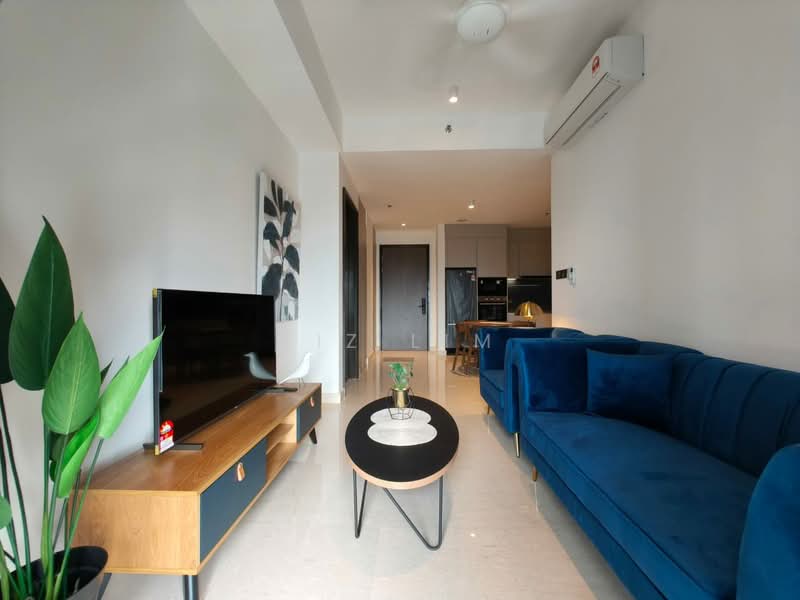 Condominium for Rent at Marriott Residence @ Gurney - Liz Lim - Living Room - PropertyGuru.com.my