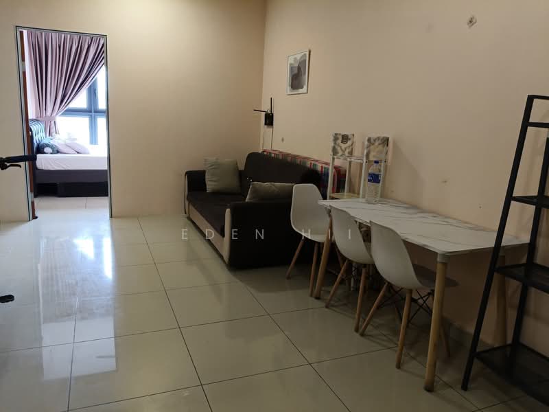 Service Residence for Rent at M Vertica - Eden Hii - Living Room - PropertyGuru.com.my